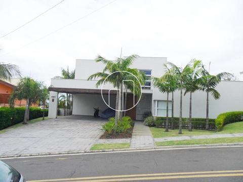 Casa à venda e para alugar em Campinas, Loteamento Alphaville Campinas, com 5 suítes, com 600 m²