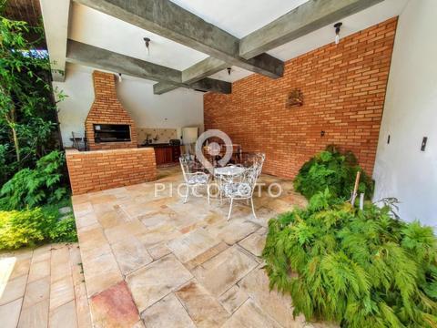 Sobrado à venda em Campinas, Nova Campinas, com 5 suítes, com 622 m²