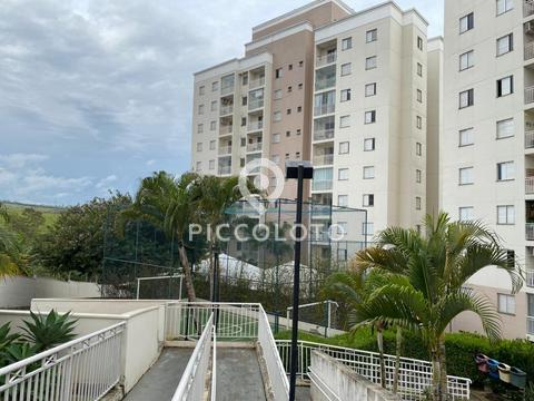 Apartamento para alugar em Campinas, Parque Brasília, com 2 quartos, com 60 m², Condominio Felicity