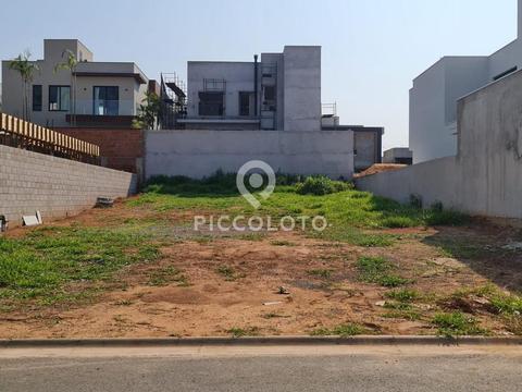 Terreno à venda em Campinas, Loteamento Residencial Arborais, com 420 m²