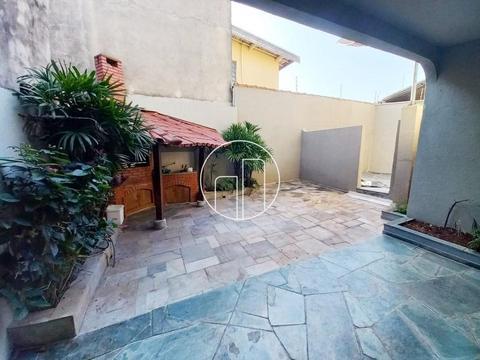 Sobrado à venda em Campinas, Jardim Flamboyant, com 4 quartos, com 337.53 m²