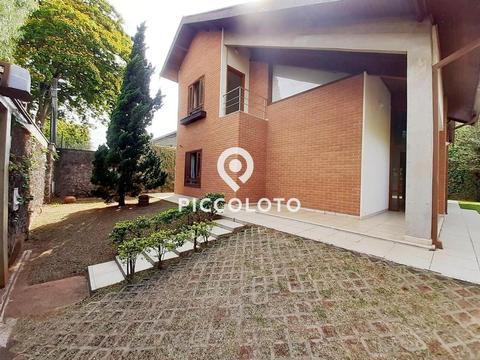 Sobrado à venda em Campinas, Nova Campinas, com 3 quartos, com 258.9 m²