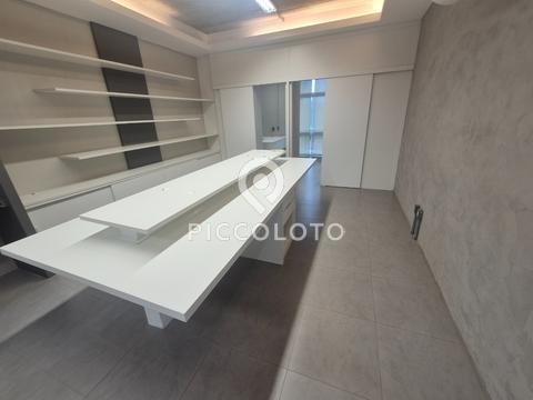 Sala para alugar em Campinas, Ville Sainte Hélène, com 39 m², L'Office