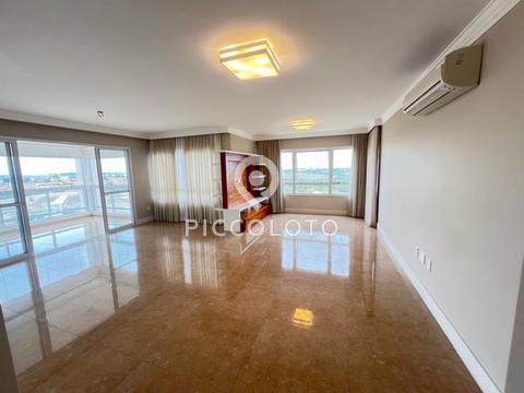 Apartamento à venda e para alugar em Campinas, Loteamento Residencial Vila Bella, com 3 suítes