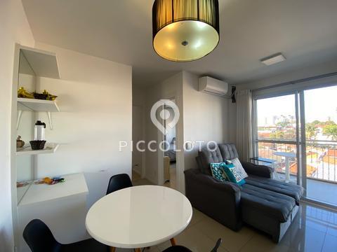 Apartamento à venda em Campinas, Taquaral, com 2 quartos, com 55.92 m², Wish Taquaral