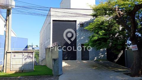 Galpão para alugar em Campinas, Parque Rural Fazenda Santa Cândida, com 600 m²