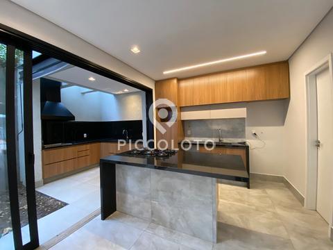 Sobrado à venda e para alugar em Campinas, Chácara Primavera, com 3 suítes, com 164 m²