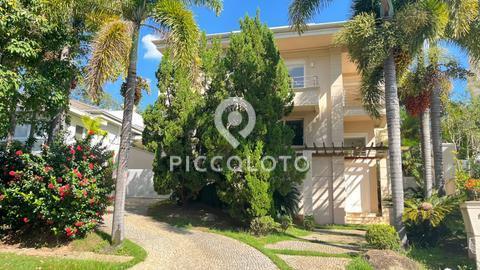 Casa para alugar em Campinas, Loteamento Alphaville Campinas, com 4 suítes, com 382 m²