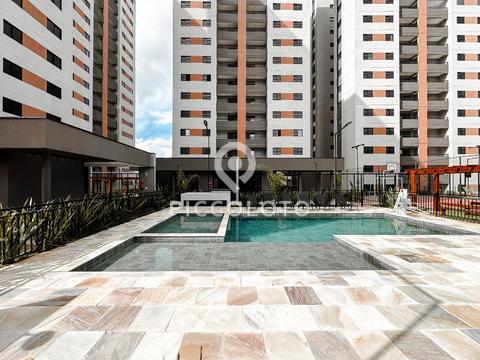 Apartamento à venda e para alugar em Campinas, Bonfim, com 3 quartos, com 64 m², HM Maxi Campinas