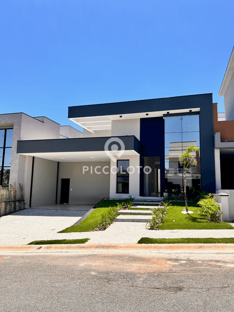 Casa à venda em Valinhos, Roncáglia, com 3 suítes, com 184.05 m², Residencial Mont'Alcino