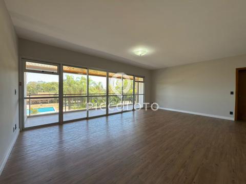 Apartamento para alugar em Valinhos, Jardim Paiquerê, com 4 quartos, com 220 m²