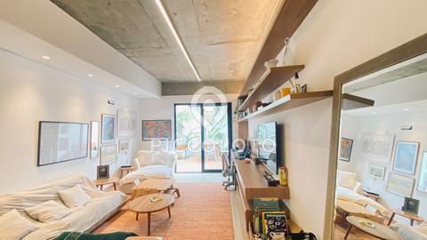 Apartamento Garden à venda em Campinas, Parque Nova Campinas, com 2 suítes, com 111.52 m²