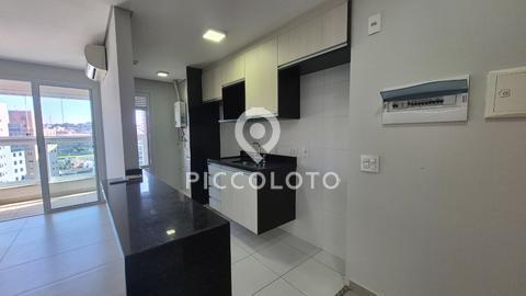 Apartamento para alugar em Campinas, Botafogo, com 2 quartos, com 61 m², Stage  Concept Living