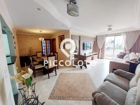 Apartamento à venda em Campinas, Jardim Proença, com 3 quartos, com 98 m², Barra do Una