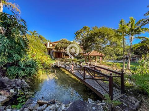 Sobrado à venda em Campinas, Sítios de Recreio Gramado, com 4 suítes, com 743.38 m², Chácara Gramado