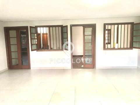 Sobrado à venda em Campinas, Jardim Flamboyant, com 1 quarto, com 350 m²