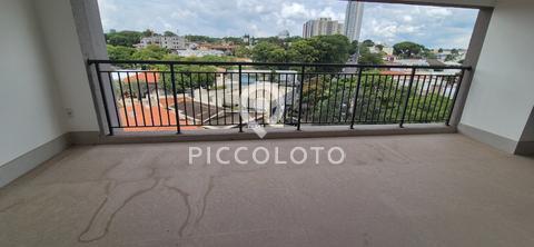 Apartamento à venda em Campinas, Nova Campinas, com 3 suítes, com 145 m², Haus Nova Campinas