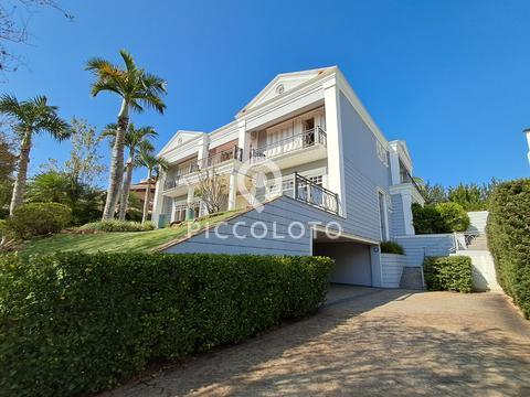 Sobrado para alugar em Campinas, Jardim Madalena, com 4 suítes, com 800 m², Bougainville Campinas