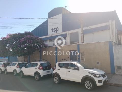 Galpão à venda em Sumaré, Jardim Aclimação (Nova Veneza), com 478.33 m²