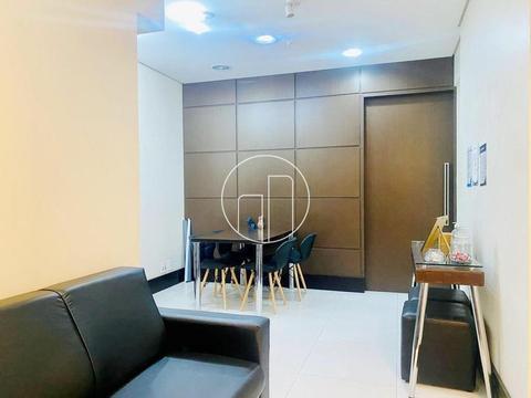 Sala à venda em Campinas, Botafogo, com 71 m², Empire Center