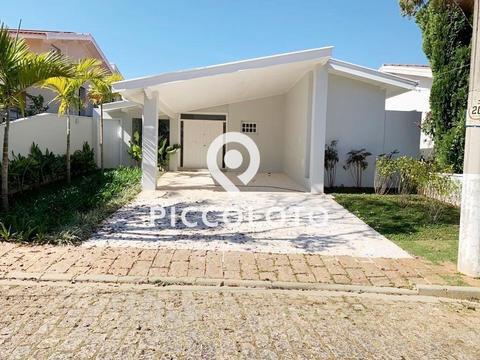 Casa à venda em Campinas, Sítios de Recreio Gramado, com 3 quartos, com 217 m²