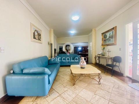 Casa à venda em Campinas, Tijuco das Telhas, com 4 quartos, com 265.34 m²