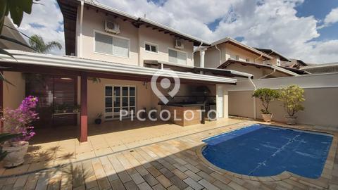 Sobrado à venda em Paulínia, Betel, com 3 suítes, com 254.04 m²
