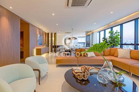 Apartamento à venda em Campinas, Nova Campinas, com 3 suítes, com 252.3 m², Landmark