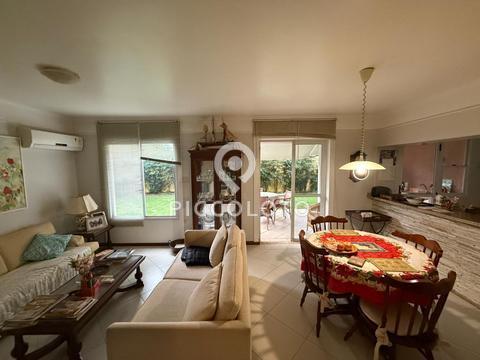 Sobrado à venda em Campinas, Parque Taquaral, com 3 quartos, com 186 m²