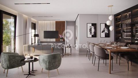 Apartamento à venda em Campinas, Bairro das Palmeiras, com 2 suítes, com 91.29 m²