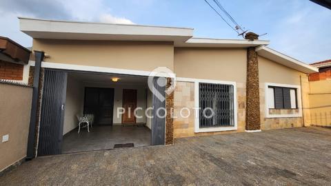 Casa à venda em Campinas, Chácara da Barra, com 3 quartos, com 199 m²