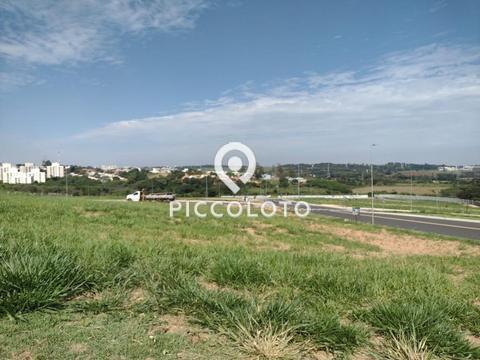 Terreno à venda em Campinas, Fazenda Pau D'Alho, com 404 m², Reserva Serena Campinas