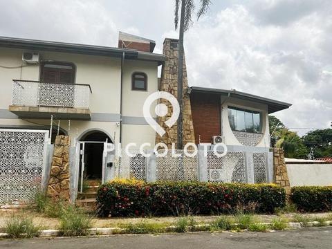 Sobrado à venda e para alugar em Campinas, Jardim Paraíso, com 5 quartos, com 750 m²