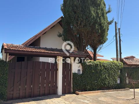 Casa à venda em Campinas, Joaquim Egídio, com 3 quartos, com 147 m²