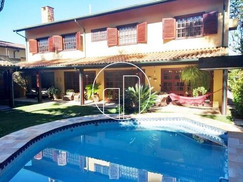 Sobrado à venda em Campinas, Jardim Guarani, com 4 quartos, com 541.5 m²