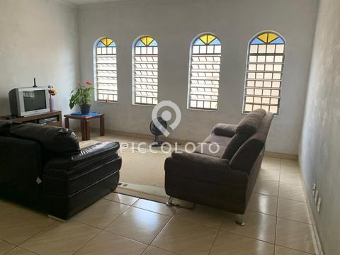 Sobrado à venda em Campinas, Jardim Novo Campos Elíseos, com 5 quartos, com 193.58 m²