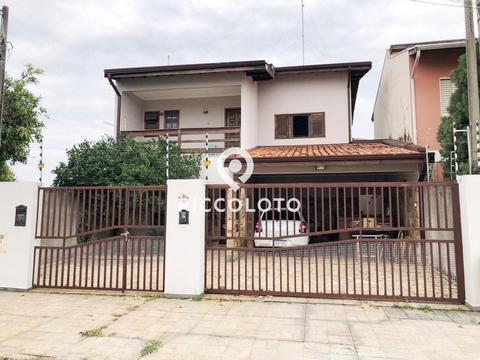 Sobrado à venda em Campinas, Parque Alto Taquaral, com 4 quartos, com 279.06 m²