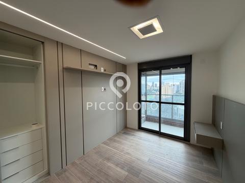Apartamento para alugar em Campinas, Cambuí, com 3 suítes, com 126 m², Yard Cambuí