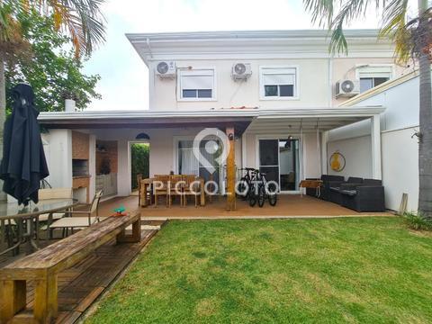 Sobrado à venda em Campinas, Jardim Myrian Moreira da Costa, com 3 quartos, com 120 m², Casa Bella