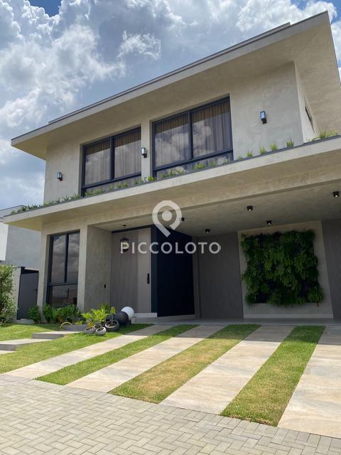 Sobrado à venda em Campinas, Loteamento Residencial Arborais, com 4 suítes, com 360 m²