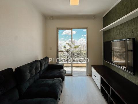 Apartamento à venda e para alugar em Campinas, Mansões Santo Antônio, com 3 quartos, com 80 m²