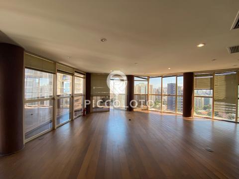 Cobertura à venda em Campinas, Cambuí, com 3 suítes, com 432 m², Cambui Plaza