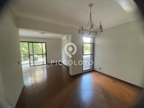 Apartamento à venda em Campinas, Cambuí, com 3 quartos, com 165 m², Residencial Marajoara