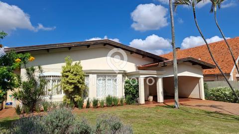 Casa à venda em Campinas, Parque Taquaral, com 3 quartos, com 420 m²