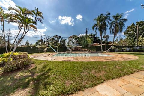 Sobrado à venda em Campinas, Jardim Cidade Universitária, com 5 quartos, com 854.74 m²