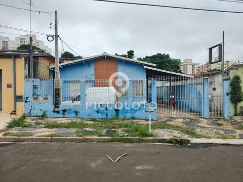 Casa à venda em Campinas, Vila Industrial, com 2 quartos, com 144 m²