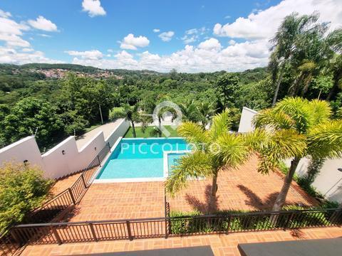 Sobrado à venda e para alugar em Campinas, Loteamento Caminhos de São Conrado (Sousas), com 3 suítes