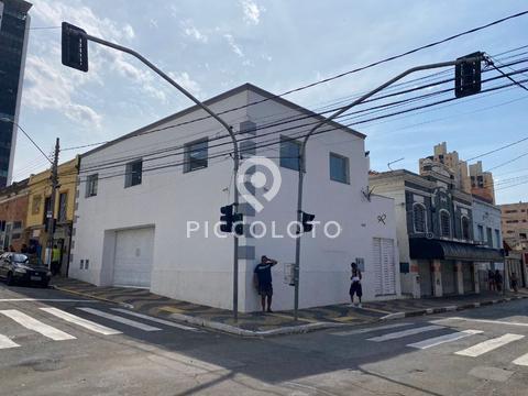Prédio à venda em Campinas, Centro, com 260 m²