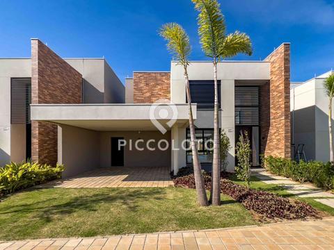 Sobrado à venda e para alugar em Campinas, Alphaville Dom Pedro, com 3 suítes, com 268 m²