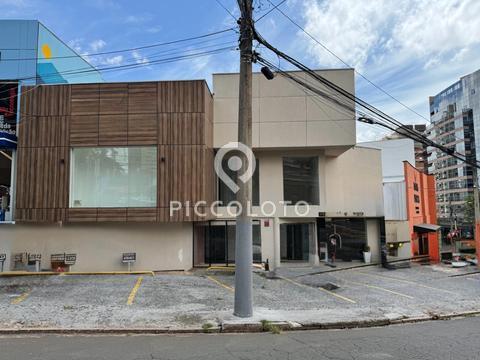 Salão à venda e para alugar em Campinas, Cambuí, com 320 m²